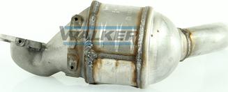 Walker 20790 - Каталізатор autozip.com.ua