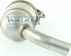 Walker 20790 - Каталізатор autozip.com.ua
