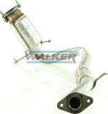 Walker 20744 - Каталізатор autozip.com.ua