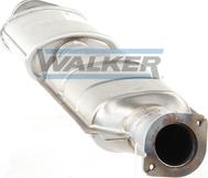 Walker 20746 - Каталізатор autozip.com.ua