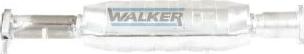 Walker 20741 - Каталізатор autozip.com.ua