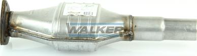 Walker 20765 - Каталізатор autozip.com.ua