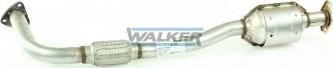 Walker 20700 - Каталізатор autozip.com.ua
