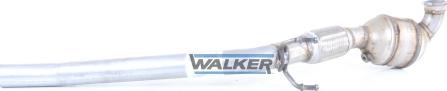 Walker 20727 - Каталізатор autozip.com.ua