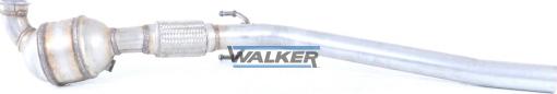 Walker 20727 - Каталізатор autozip.com.ua