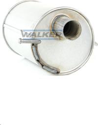 Walker 21951 - Глушник вихлопних газів кінцевий autozip.com.ua