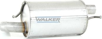 Walker 21951 - Глушник вихлопних газів кінцевий autozip.com.ua