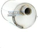 Walker 21951 - Глушник вихлопних газів кінцевий autozip.com.ua
