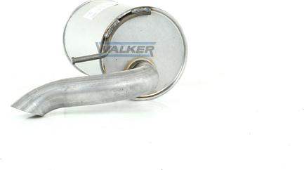 Walker 21951 - Глушник вихлопних газів кінцевий autozip.com.ua