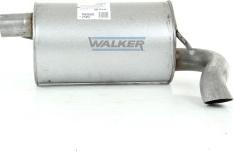 Walker 21951 - Глушник вихлопних газів кінцевий autozip.com.ua