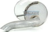 Walker 21951 - Глушник вихлопних газів кінцевий autozip.com.ua