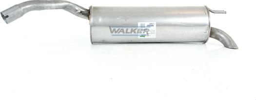 Walker 21497 - Глушник вихлопних газів кінцевий autozip.com.ua