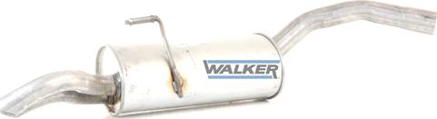 Walker 21592 - Глушник вихлопних газів кінцевий autozip.com.ua