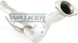 Walker 21597 - Каталізатор autozip.com.ua