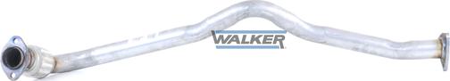 Walker 21548 - Труба вихлопного газу autozip.com.ua