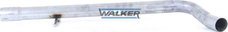Walker 21580 - Труба вихлопного газу autozip.com.ua