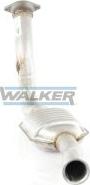 Walker 21581 - Каталізатор autozip.com.ua