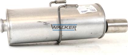 Walker 21604 - Глушник вихлопних газів кінцевий autozip.com.ua