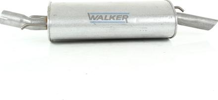 Walker 21891 - Глушник вихлопних газів кінцевий autozip.com.ua