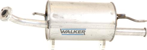 Walker 21840 - Глушник вихлопних газів кінцевий autozip.com.ua