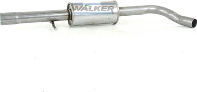 Walker 21874 - Середній глушник вихлопних газів autozip.com.ua