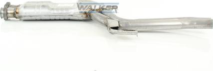 Walker 21353 - Середній глушник вихлопних газів autozip.com.ua