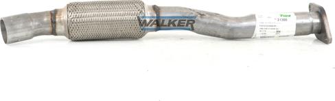 Walker 21300 - Сильфон, система випуску autozip.com.ua