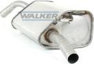 Walker 21311 - Глушник вихлопних газів кінцевий autozip.com.ua