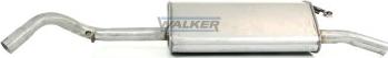 Walker 21311 - Глушник вихлопних газів кінцевий autozip.com.ua
