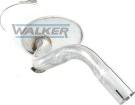 Walker 21312 - Глушник вихлопних газів кінцевий autozip.com.ua