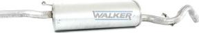 Walker 21312 - Глушник вихлопних газів кінцевий autozip.com.ua