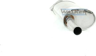 Walker 21312 - Глушник вихлопних газів кінцевий autozip.com.ua