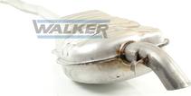 Walker 21759 - Глушник вихлопних газів кінцевий autozip.com.ua