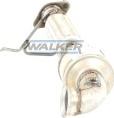 Walker 28495 - Каталізатор autozip.com.ua