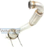 Walker 28457 - Каталізатор autozip.com.ua