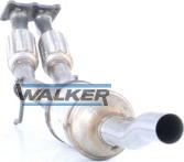 Walker 28592 - Каталізатор autozip.com.ua