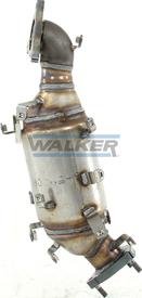 Walker 28564 - Каталізатор autozip.com.ua