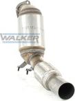 Walker 28560 - Каталізатор autozip.com.ua