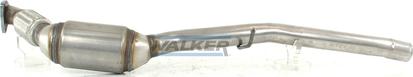 Walker 28563 - Каталізатор autozip.com.ua