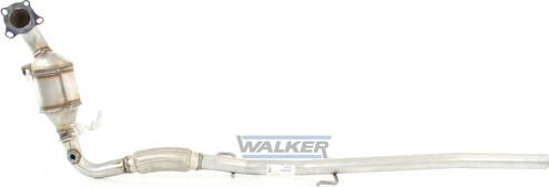Walker 28567 - Каталізатор autozip.com.ua