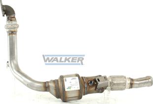 Walker 28509 - Каталізатор autozip.com.ua
