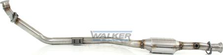 Walker 28582 - Каталізатор autozip.com.ua