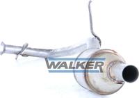 Walker 28530 - Каталізатор autozip.com.ua