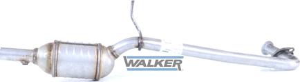 Walker 28530 - Каталізатор autozip.com.ua