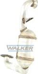 Walker 28532 - Каталізатор autozip.com.ua