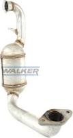 Walker 28532 - Каталізатор autozip.com.ua