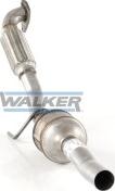 Walker 28524 - Каталізатор autozip.com.ua