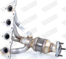 Walker 28570 - Каталізатор autozip.com.ua