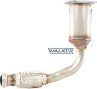 Walker 28697 - Каталізатор autozip.com.ua