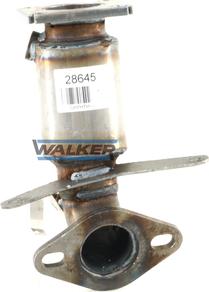 Walker 28645 - Попередній каталізатор autozip.com.ua
